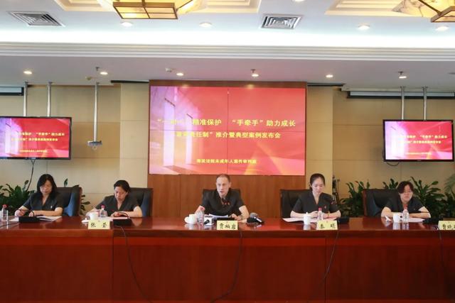 海淀法院少年法庭：薪火相传的希望之路