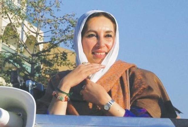 2007年，贝·布托脊髓被子弹打穿，曾被警告：你的下场和父兄一样