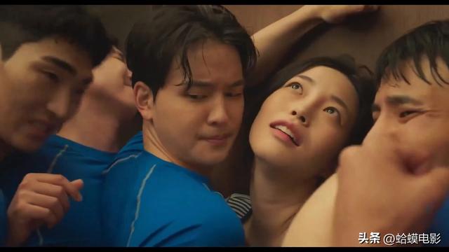 大尺度19禁，女神又一部马赛克电影来啦！