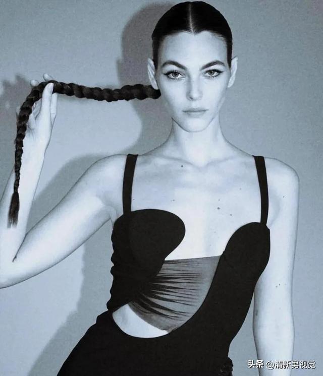 Vittoria Ceretti：从西西里到全球舞台的时尚传奇