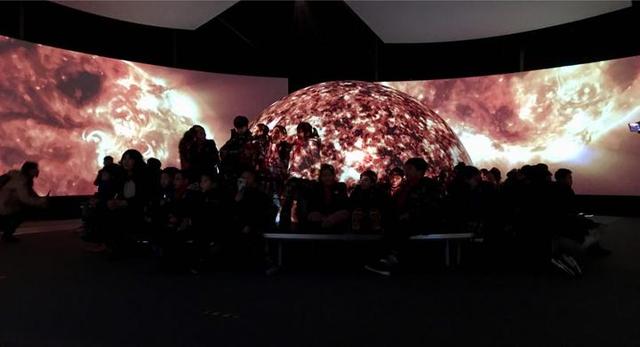 去“太空”走秀？这场家门口的才艺表演等你参与