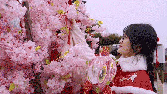 这些人免费！山东年味最浓的地方，尼山算一个