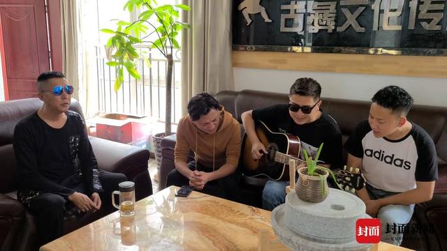 打造音乐基地 彝族歌者把凉山唱给世界听｜凉山，瓦吉瓦④