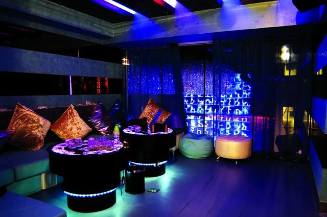 酒吧,夜总会,夜店,会所的区别