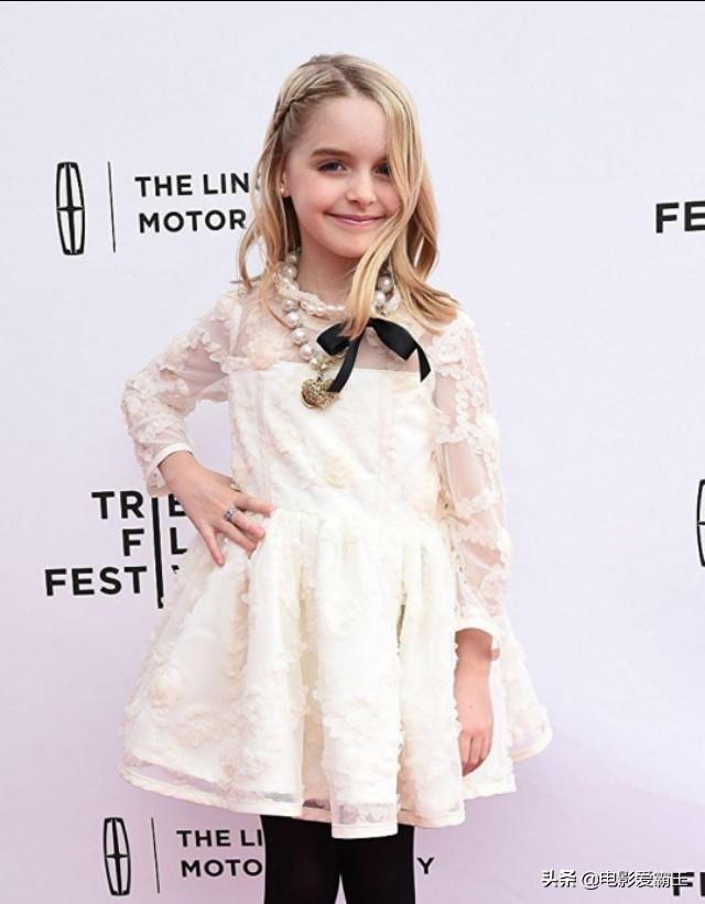 电影《惊奇队长》演员麦肯娜·格瑞丝 超清美图搜集收藏版