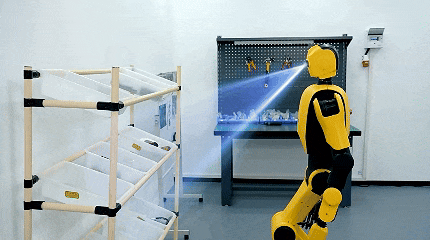 全球Top 2%科学家带队，死磕机器人最难感知问题