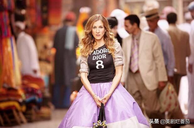 姊妹们回来了！经典影集《欲望城市》全新续集前导预告曝光