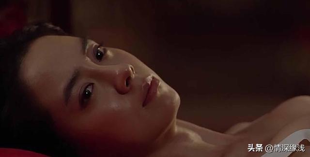 五部大尺度韩国古装电影！超高颜值第二弹！