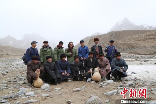 新疆水利人眼中的王蔚：献身、负责、求实（图）