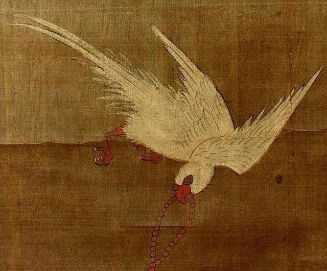 国画艺术家吴道子1200年前为保名誉，画神作地狱变相图