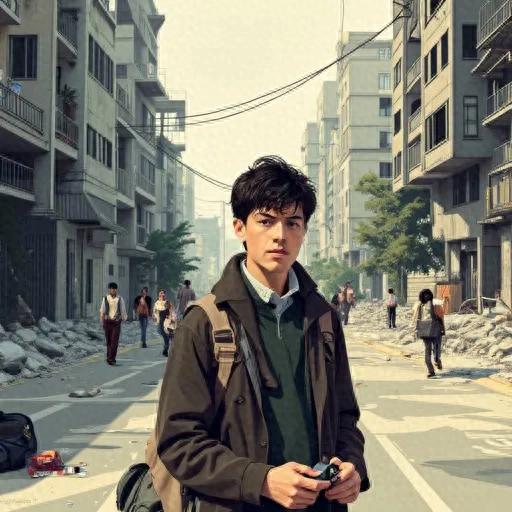 如果是末世,遇到僵尸你该如何自救?