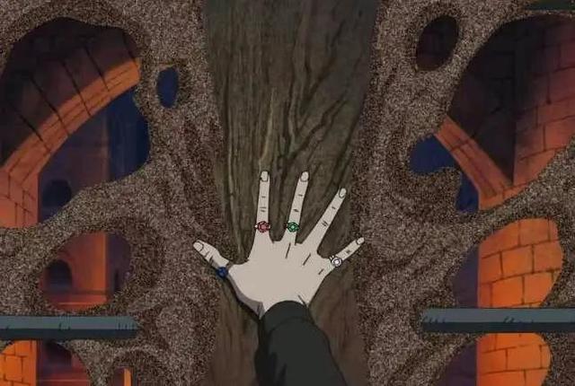 海贼王人物志 人气角色克洛克达尔