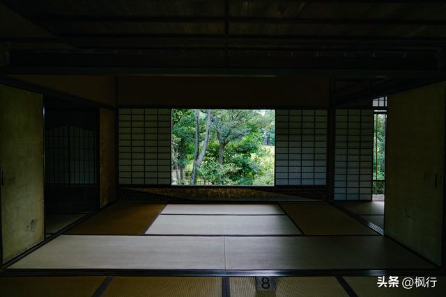 京都这座皇室的离宫，美且朴素的哲学，对得起超难的预约流程