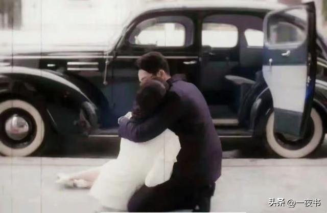 《孤舟》大结局：直到王明忠被抓后惨死，才明白，易中锄奸肖君侠