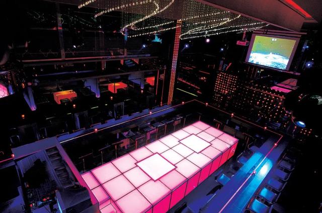 酒吧,夜总会,夜店,会所的区别