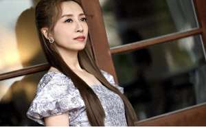 渴望爱情(视后龚嘉欣自曝渴望爱情，不排除今年闪婚，却再次被质疑情商低)