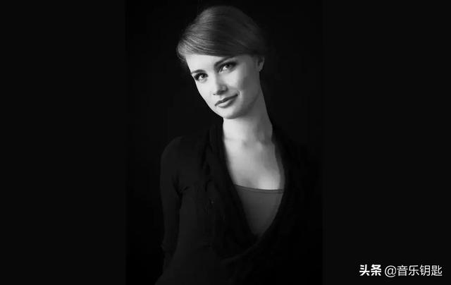 十五位世界级女神钢琴家，看到No.1我果断转了