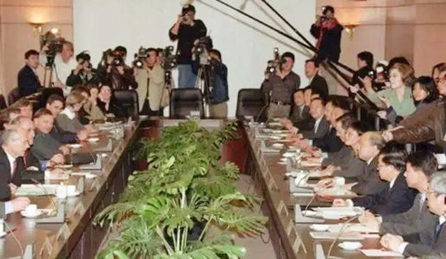 中国入世谈判为何谈了十五年？刘风讲述金笔见证的时刻｜红色印记第89集