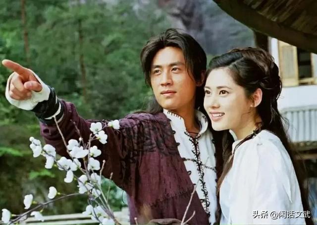 古龙十大绝顶高手，李寻欢第五，沈浪第四，第一名堪比扫地僧