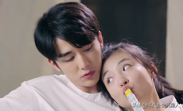 吴倩，被刘亦菲“救”活了