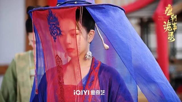 《唐朝诡事录》惊鸿一瞥的十大美女！她们雪肤玉貌太惊艳