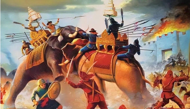 公元11世纪，孟人建古国堕罗钵底的兴衰与消失之谜