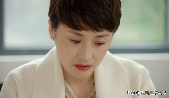 神雕侠侣最美公孙绿萼，如今42岁在《底线》中客串，依然让人惊艳