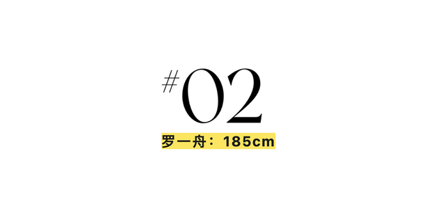 男明星身高凡尔赛比拼