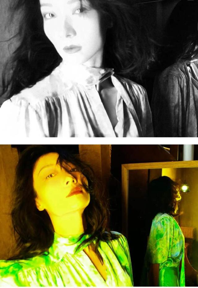 最会演野生美人的，齐溪算一位