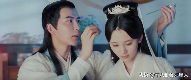 娱乐圈5位的木头帅哥,演技毫无灵气,看得人脚趾抓地