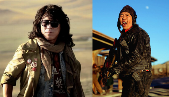 《鬼吹灯》不一样的王凯旋，同样的兄弟情