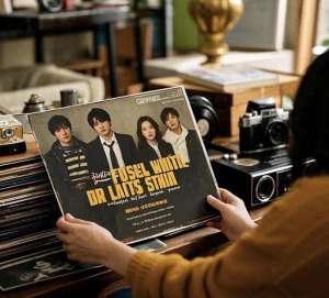 旧唱片(旧唱片与未说出口的告白)