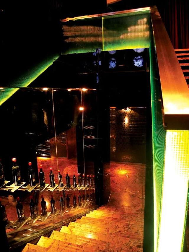 酒吧,夜总会,夜店,会所的区别