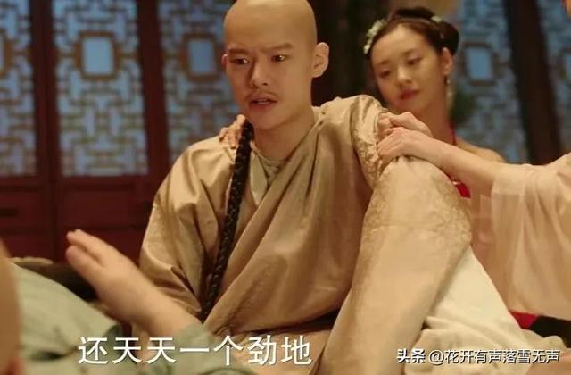 天下长河：康熙一句话预示了索额图和明珠的下场