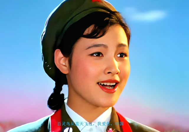 80年代珠影厂 为何被称“美人窝”？20位女星今昔对比 变化都太大了