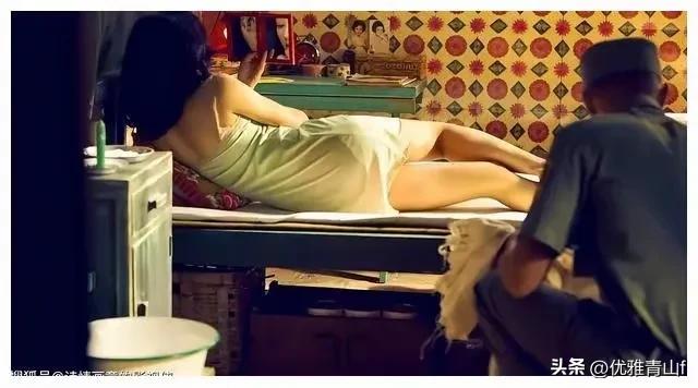 军中乐园》万茜大尺度演出，展现战争中的女性柔情