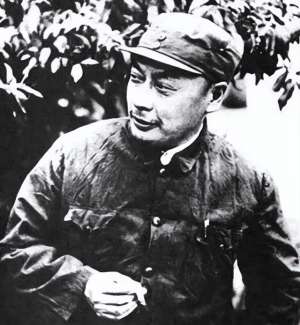 茅山弟子(1938年陈毅离开茅山，乾元观老道长密信召回弟子：本观有灭顶之灾)