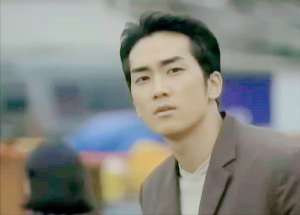 车胜俊(《蓝色生死恋》尹俊熙，和《致青春》林静，是同一类“情圣”)