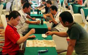 让让子(关于象棋让子让先，比赛方式，着的一些术语)