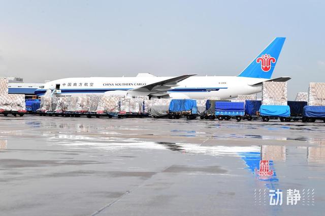2025新春年货购销两旺，空运市场迎运输高峰