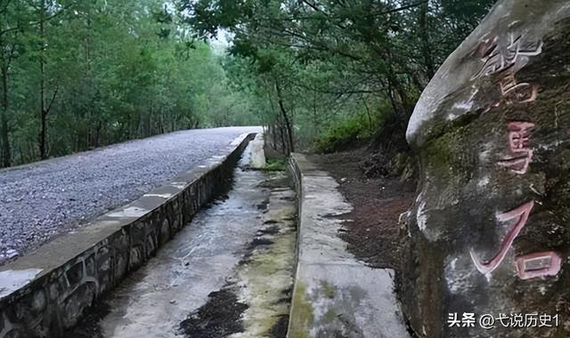 “阴兵借道”真的存在吗？云南出现惊马槽，至今无法用科学解释