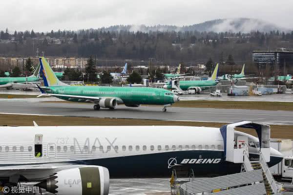 波音修复程序后打包票，英媒：那就是默认咯