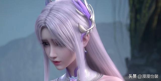 斗破苍穹第133集已出，萧潇的戏份被强行删除，导演用意很明显