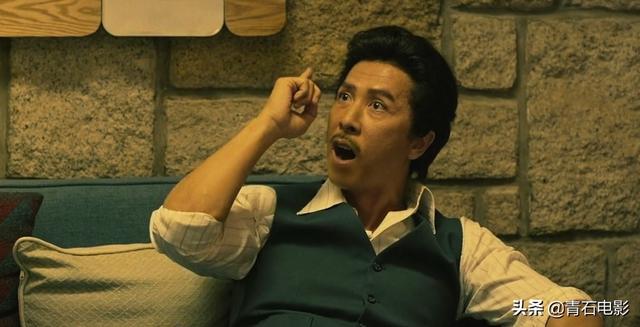 甄子丹刘德华双雄对戏，票房5.7亿，搭建最大场景就花费一千多万