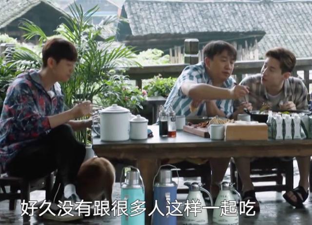 茅塞顿开！听黄磊跟刘宪华强调“家”，终于理解汪涵为何如此动怒