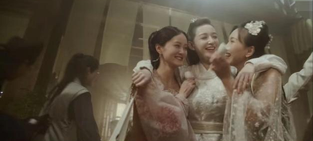 网大版《楚留香》上映，靠“开车”吸引眼球，毫无诚意口碑扑街