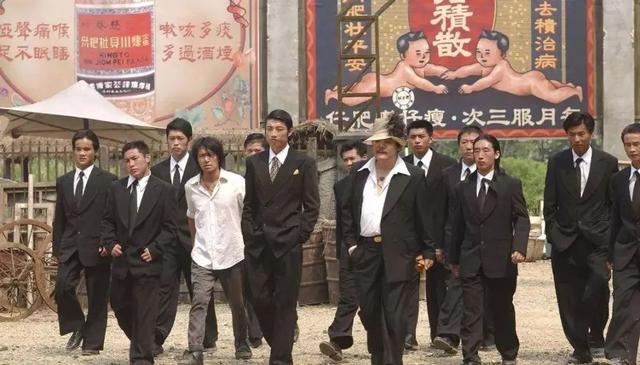 《功夫》:周星驰的封神之作