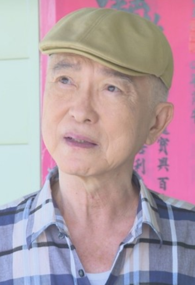 “公孙策”范鸿轩复出拍戏！身材发福精神十足，74岁仍未婚未育