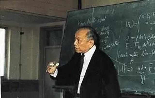 陈省身离别妻子后，再见时儿子已六岁，他当即许诺：此后生死不离