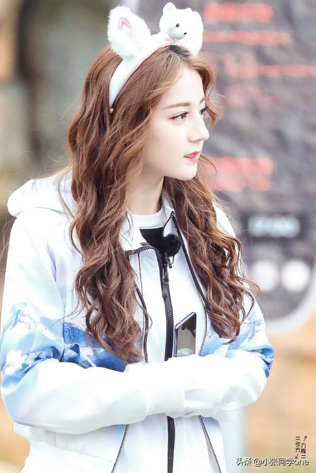 迪丽热巴绯闻男友大合集，你知道都有谁吗？最后一个太意外